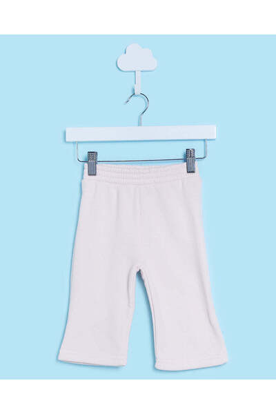 REDTAG طقم بدلة وردية اللون للبنات الرضع (قطعتين)