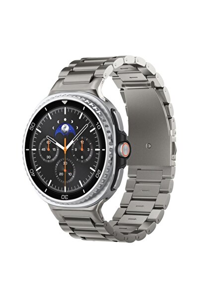 Spigen ساعة جالاكسي ووتش 8 مقاس 46 ملم وساعة 8 مقاس 44 ملم - 40 ملم حزام ساعة...