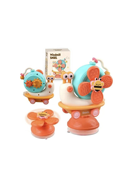 Krista Jucărie interactivă pentru bebeluși cu sunete, butoane și erupție de dentiție