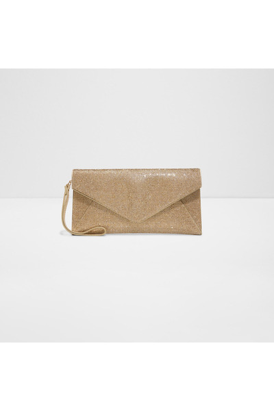 Aldo حقيبة كروس بودي مزينة من كيلشي مع قفل قابل للطي وحزام قابل للفصل