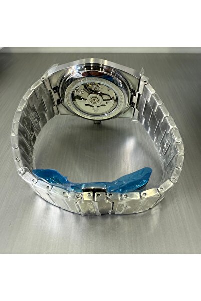 Raymond Japanese Automatic Men's Wristwatch with Navy Dial