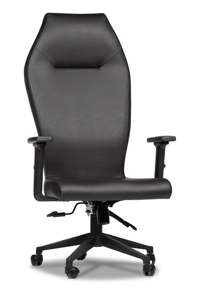 Macco Mobilya Spectra Yönetici Ofis Koltuğu – Ergonomik Çalışma Sandalyesi (Ayarlanabilir Kollar ve Yükseklik Meka