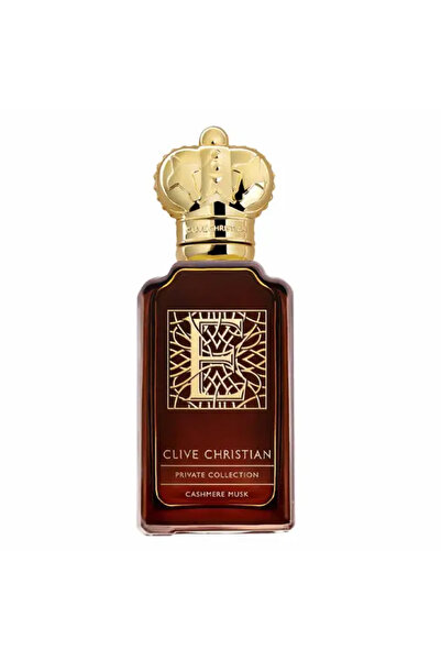 Clive Christian Private Collection E Cashmere Musk Unisex Perfume 50ml