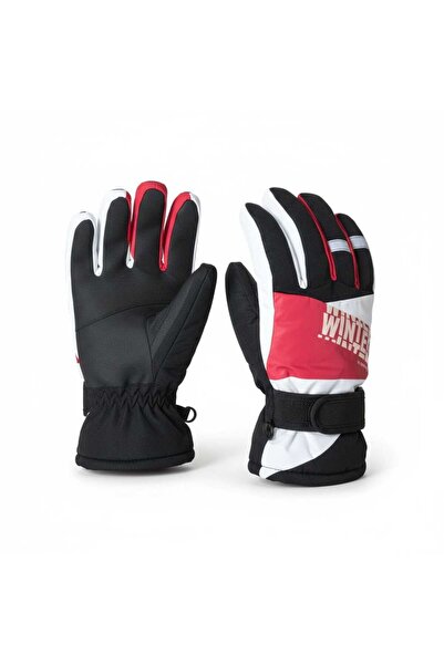 Aware Time Kitti 9-15 Years Old Girls' Snow Ski Gloves