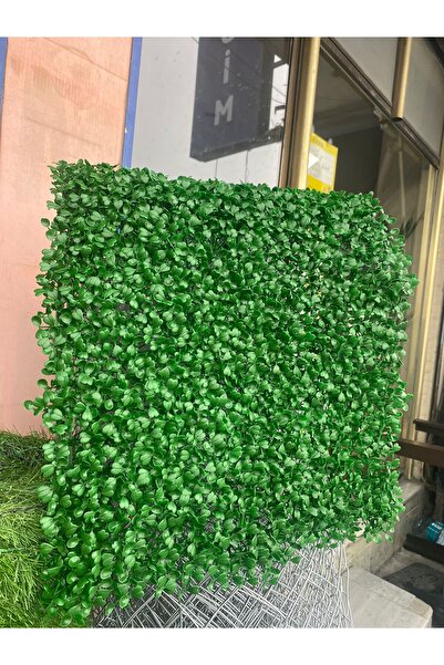 efestrend Yapay Şimşir Duvar Paneli