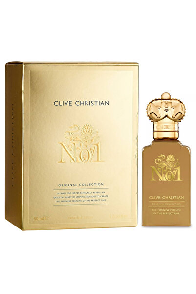 Clive Christian Original Collection No.1 For Women Perfume 50ml