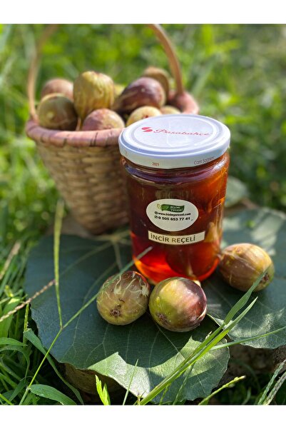 Bizim yöresel ürünler Yaş İncir Reçeli (1 kg)