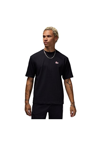 Nike Tricou M J BRND BR SNKR PCH SS CRW Barbati