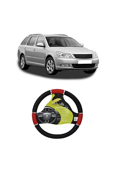 Umbrella Husa Volan Auto Pentru Skoda Octavia II Combi (1Z5) Din 2004-2013, P...