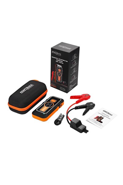 KraftProfesional Starter auto multifuncțional, 16000 mAh, KD5493