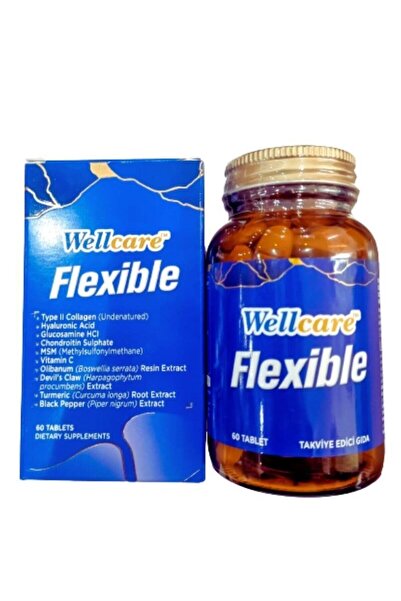Wellcare Flexible 60 Tablets