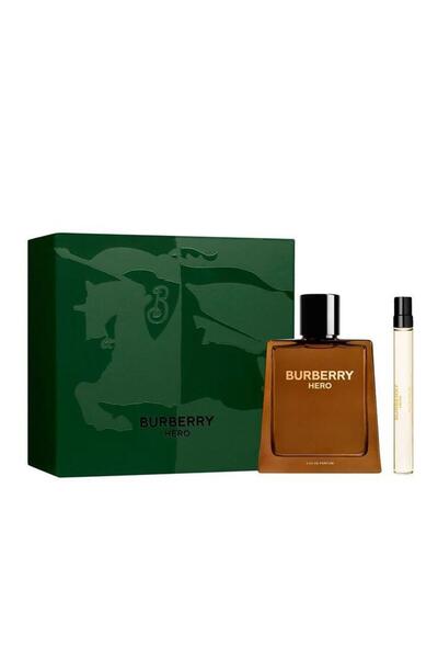 BURBERRY HERO 100ml EDP + 10ML EDP SET 2025