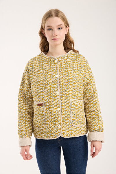 RainGuard Flower Women's Jacket