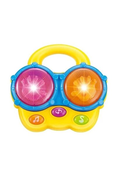 Krista Tobă interactivă pentru copii de la 18 luni +, cu lumini și sunete, ga...