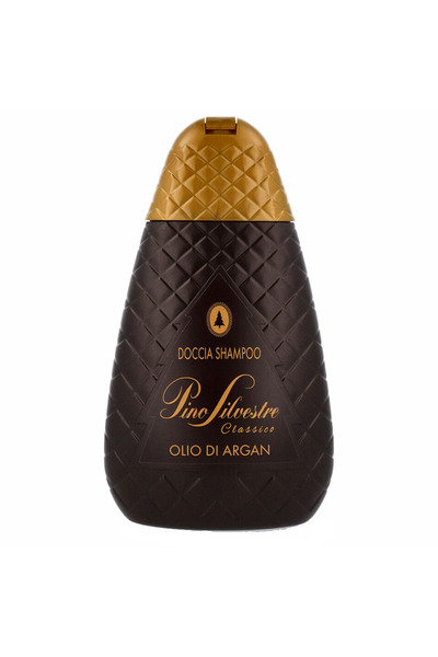 Pino Silvestre Doccia Shampoo Argan 400ml