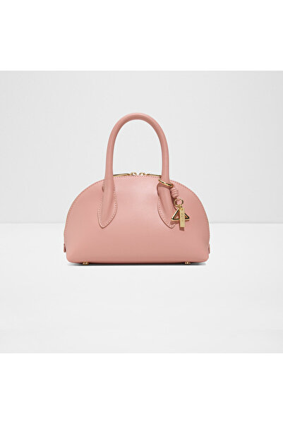 Aldo حقيبة ساتشل نوفالي بمقبض مزدوج وسحاب وحزام قابل للفصل