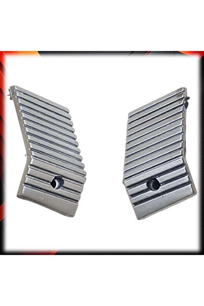 MotoExpress Honda Kinetic Sağ Sol Far Grenajı Kaşı Kulağı Takım A