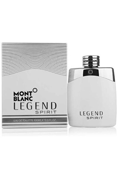 Mont Blanc Legend Spirit For Men Eau De Toilette 100ml