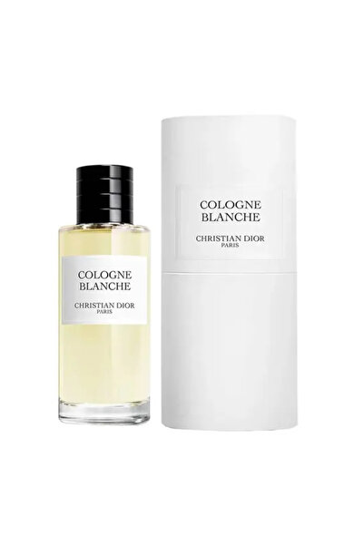 Christian Dior Cologne Blanche For Unisex Eau De Parfum 125ml
