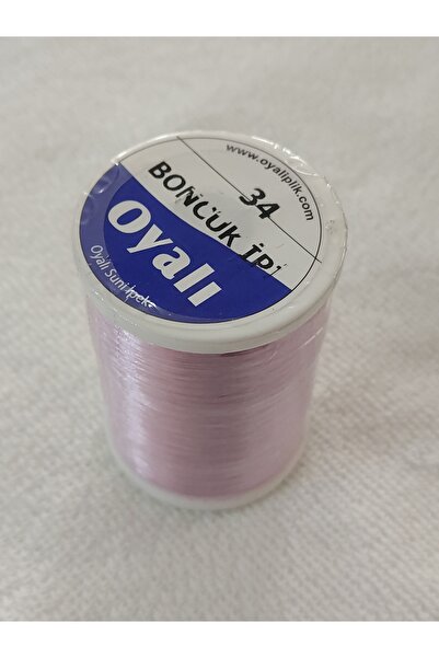 Engin TT Kiraz Oyası Boncuğu Sarma İpi Parlak İp