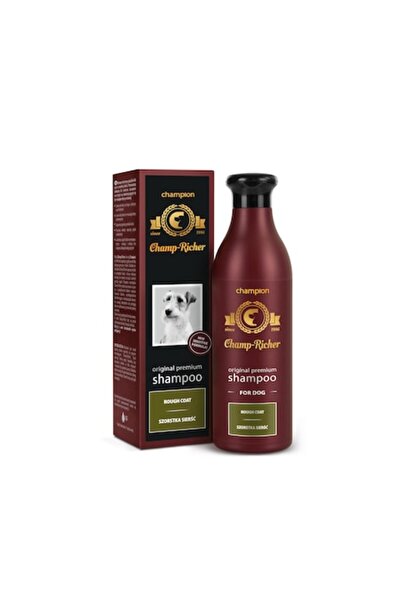 Laboratorium DermaPharm Șampon pentru câini, Champ Richer, blană mătăsoasă, 2...