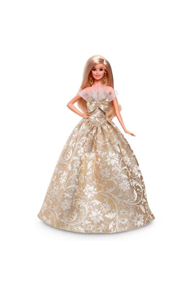 Barbie 2025 Mutlu Yıllar Bebeği JBH95