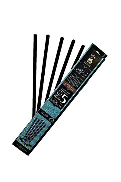 Generic روائح أعواد بخور القبة جالاكسي - عود معطر يدوم طويلاً (5 قطع)