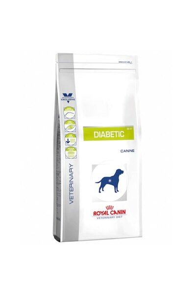 Royal Canin Hrană pentru câini diabetici Veterinary Diet, 1,5 kg