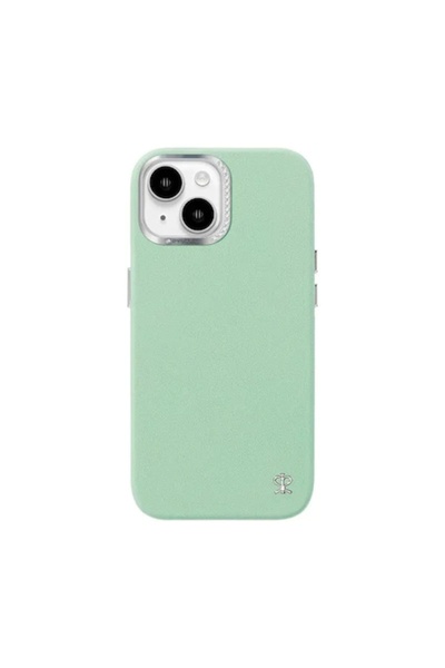 Joyroom PN-15F1 Starry Θήκη για iPhone 15 (πράσινη)