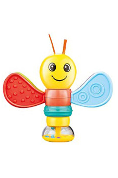 Krista Fun toy for teething babies, the Happy Firefly