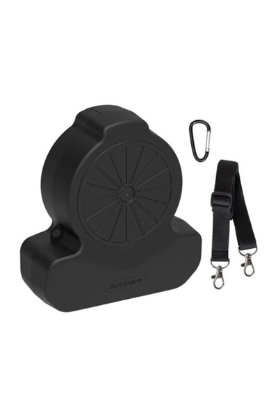 SunnyLife Husă de protecție mini pentru DJI FLIP (neagră)