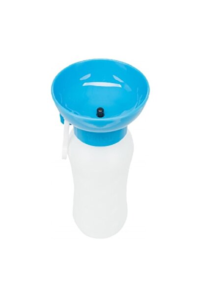 Trixie Hrănitor cu biberon și bol 0,55 L pentru câini (24609)