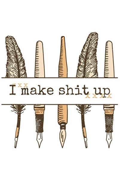 OEM Autocolant „Evoluția stiloului” (Petrache Poenaru), multicolor, margini a...