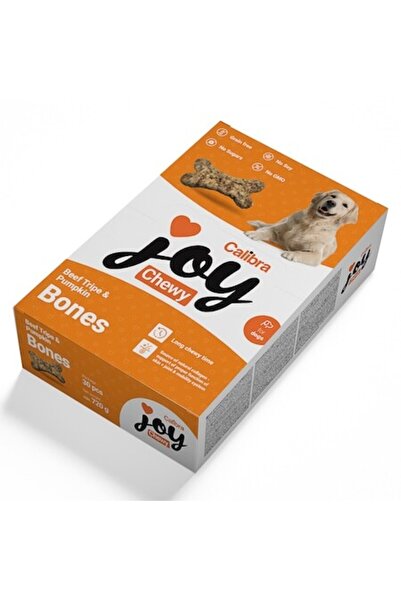 CALİBRA Recompense pentru câini Joy cu vită și dovleac, 30 buc.