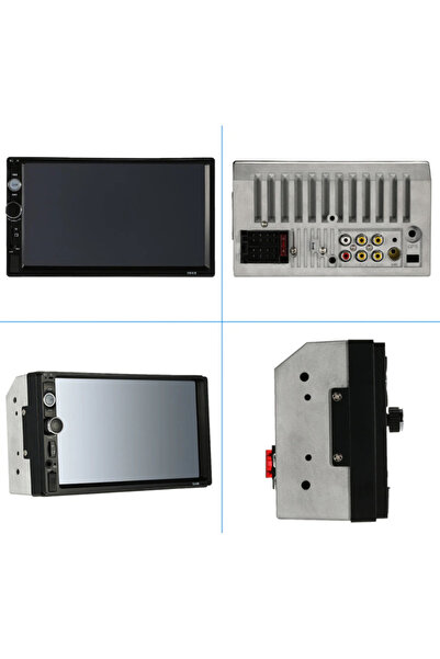 Alex Player auto 7010B Touch screen 7" cu Bluetooth si USB Mp5