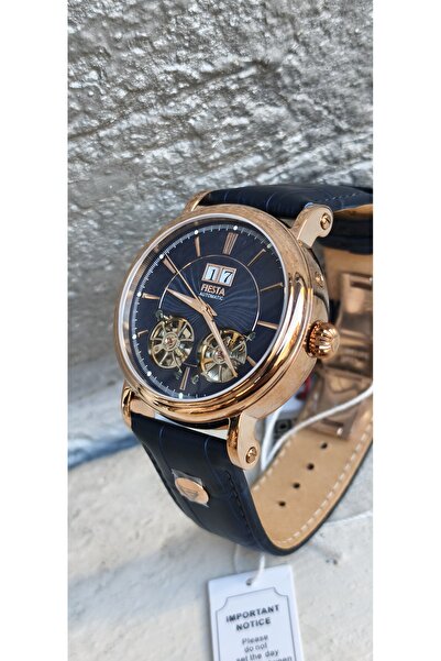 FİESTA SAAT Fsi Watch