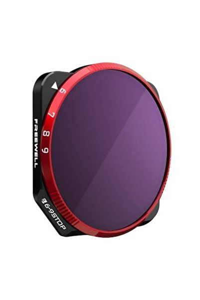 Freewell Filtru VND 6-9 Stop pentru DJI Mavic 3 - Rezistent la praf și zgârie...