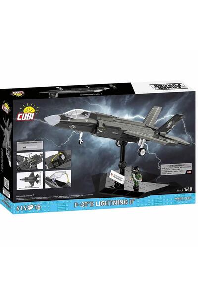COBI F-35B Lightning II, 614 pieces (COBI-5912)