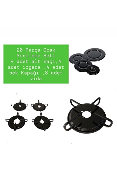 Becenhouse Vestel ,Kumtel ,Termikel ve Birçok Marka Için Cam Ocak Izgara Takı...