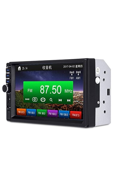 Alex Player auto 7023B Mp5 2 Din Touchscreen Bluetooth