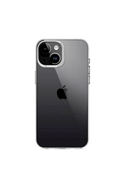 Joyroom Θήκη PN-15B1 Glacier για iPhone 15 (διαφανής)