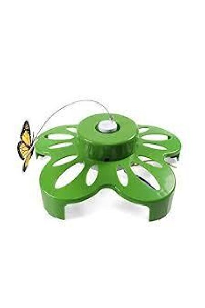 M-PETS لعبة قطط إلكترونية بقوة الزهور (25 سم)