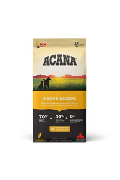 Acana Heritage Junior Medium, Hrană uscată pentru câini, 11.4kg