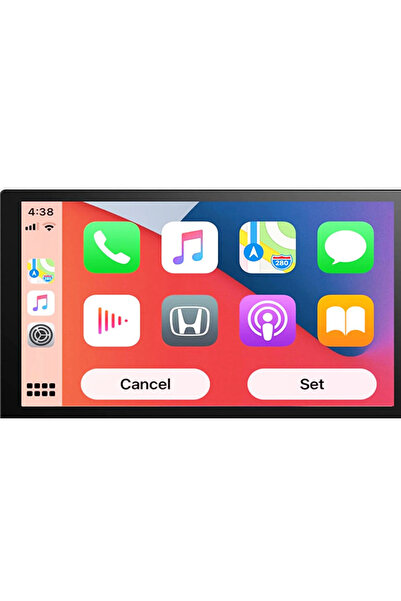 Mihai Carplay Q CA770 9.8 inch 4K Android Auto screen with rear dash camera