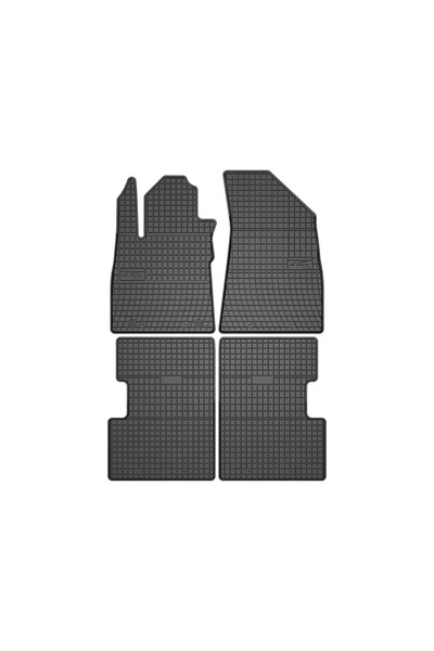 PARADOX SINCE 1992 Covorase auto MG ZS 2017-2024