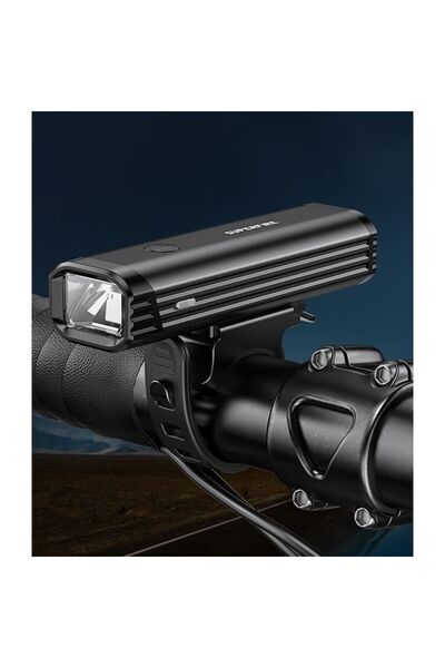 Supfire BL11 Bicycle LED Light, fast charging, 400 lm, 2000 mAh, USB, IP44