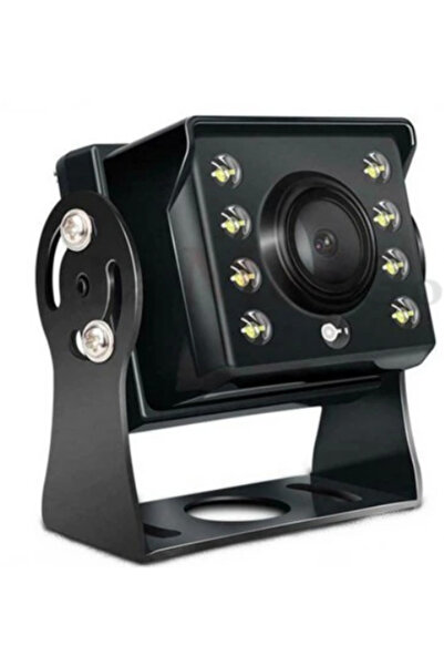 Ruan Reversing Video Camera 12V - 24V 8 Led For Car Camper Trucks Coaches