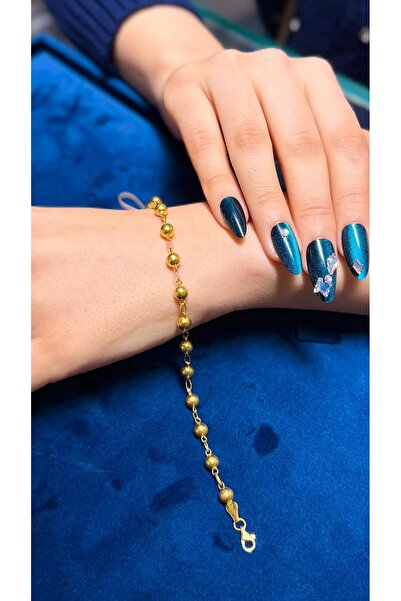 kuyumcu nurettin 6.50 gr (GRAM) Parlak Toplu Kunye 22(916) Ayar Altın