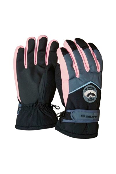 Aware Time Suyutti Kadın Kar Kayak Eldiveni