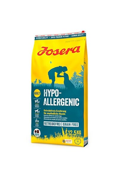 JOSERA Dry dog food, Adult, Hypoallergenic, 12.5Kg